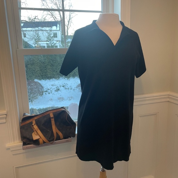 TUCKERNUCK CHANNING MINI DRESS IN BLACK SIZE S! - Picture 3 of 7